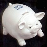 Biggy Piggy Bank