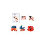Election Party Pins