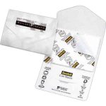 Lints Sheets Pocket Pack