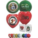 Round Picture Frame Christmas Ornament