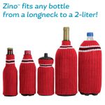 Zino Knit Bottle Covers