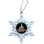Snowflake Christmas Ornament