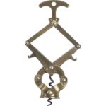 Antique Finish Corkscrew