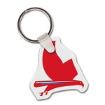 Falcon Shaped Key Tag
