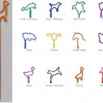 Bear Shaped Writing Utensil