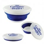 Flexible Food Storage Container