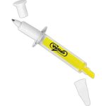 Syringe Shaped Highlighter / Pen
