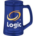 Double Wall Acrylic Beer Stein - 25 oz. 25 oz. Beer Stein