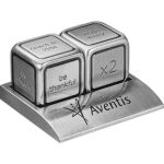 Stainless Steel Dice