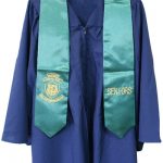 Custom Graduation Stoles and Graduate Sashes