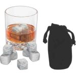 Soapstone Ice Cubes