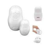 Nesting Doll Salt and Pepper Shakers