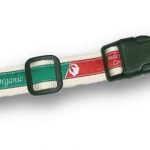 Organic Cotton Pet Collar