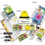 Little Miss Helpful Mini Thermometer