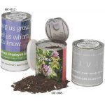 8 oz. Herb Can Planter