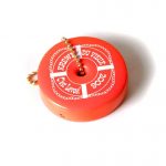 Floating Life Preserver Key Chain