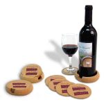 Coaster and Bottle Holder Set