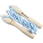 Wooden Handle Jump Rope