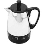 Coffee Pot Kitchen Timer Coffee Pot Timer