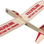 Balsa Glider Plane