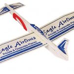 Balsa Airplane Glider