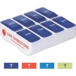 7 Day Pill Organizer #DG86278PL