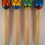 Maraca Shape Pen