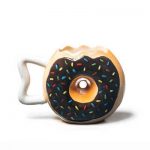 Chocolate Doughnut Mug