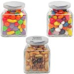 Glass Jar # DSSGJ-HardCand