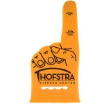 Foam Novelties (Foam Fingers, Cushions, Shapes, etc.) Customized With Your Logo Foam Finger # FH16G