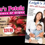 Signs, Posters and Displays Customized With Your Message Window Decal # 1371