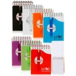 Mini Jotter Pads With Pen # E52-ANOT