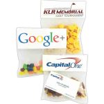 Header Bag with Mixed Nuts # HBL-DM