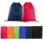 Jersey Mesh Cinch Pack # BG116