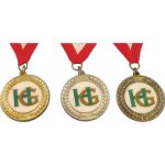 Digital Medallion  # CO0186M