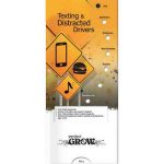 Educational Programs Personalized For Your Business Distracted Driving Pocket Slider # 2093