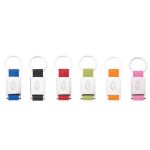 Chrome Key Ring # G8015