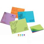Color Adhesive Notepad # CP4A3A100