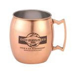 Moscow Mule Mug # CPMUG05