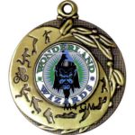 Sports Medal # M4 CM