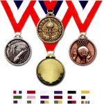 Lamp of Knowledge Medal # M5 320