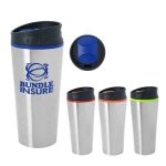 Steel Travel Mug # 5712