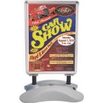 Sidewalk Sign # CF176