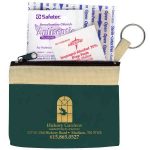 Zippered First Aid Pouch # I-856FA