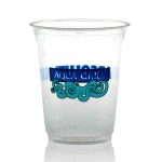 Clear Greenware Cup # HI-CG12