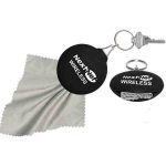 Microfiber Key Tag # KT50