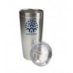 stainless steel double wall copper-lined