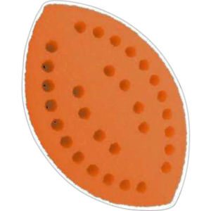 Pig Skin Shaped Test Tube Rack