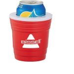 Red Solo Cup Themed Can Cooler / Drink Insulation / Holder / Koozie