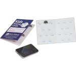 Coin / Quarter Collector Card / Holder / Sleeve with Customization